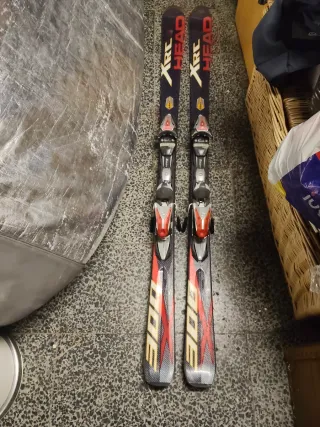 Esquís Carving HEAD XRC 300