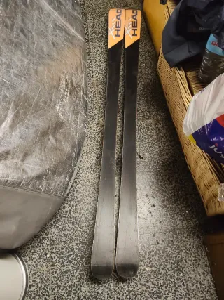 Esquís Carving HEAD XRC 300