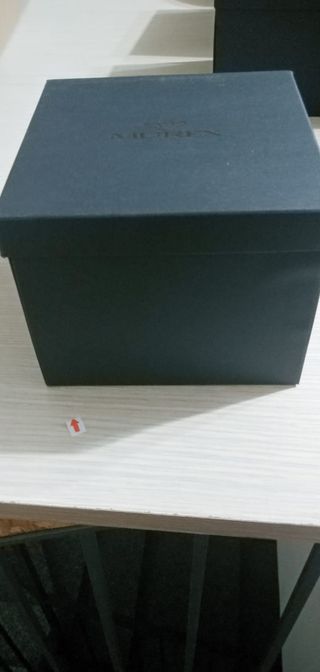 Orologio Uomo Murex Cronografo Oro/Argento