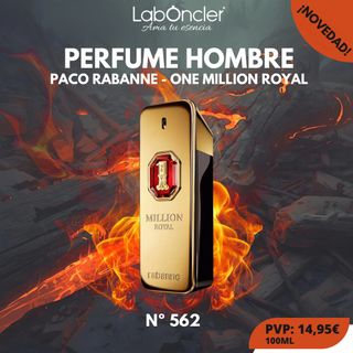 Equivalencia de perfume original  648420793