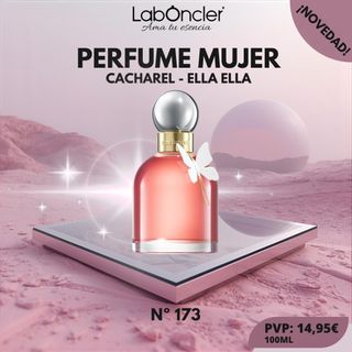 Equivalencia de perfume original  648420793