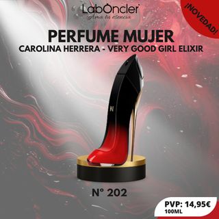 Equivalencia de perfume original  648420793