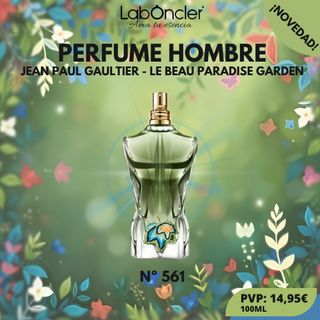 Equivalencia de perfume original  648420793