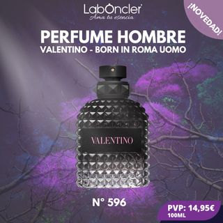 Equivalencia de perfume original  648420793