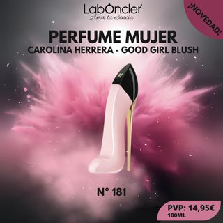 Equivalencia de perfume original  648420793