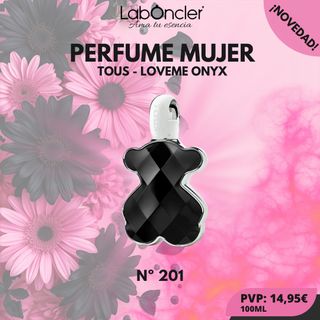Equivalencia de perfume original  648420793