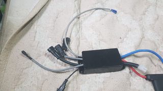 Levas cambio CM Formula Secuencial