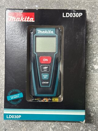 Medidor Láser Makita LD030P 30m Nuevo
