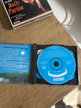 CD Una noche del camino