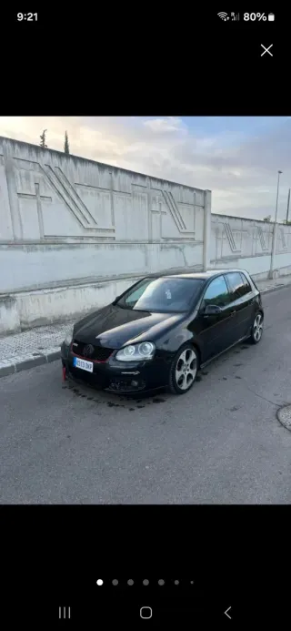 Volkswagen gti 2005