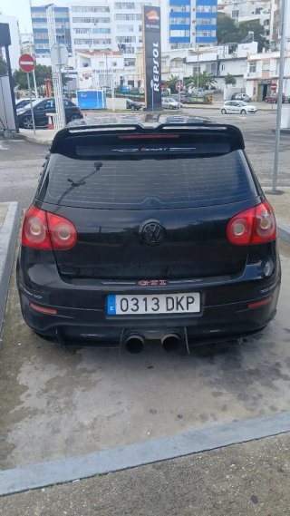 Volkswagen gti 2005