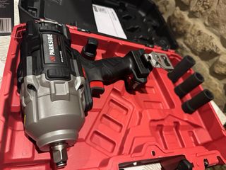 Pistola Impacto Parkside Performance 1400Nm