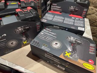 Pistola Impacto Parkside Performance 1400Nm