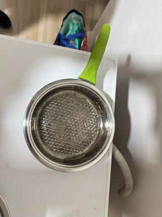 Sartén AMC Mango Verde