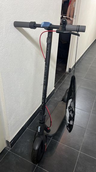 Patinete Eléctrico Xiaomi 4