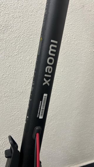 Patinete Eléctrico Xiaomi 4