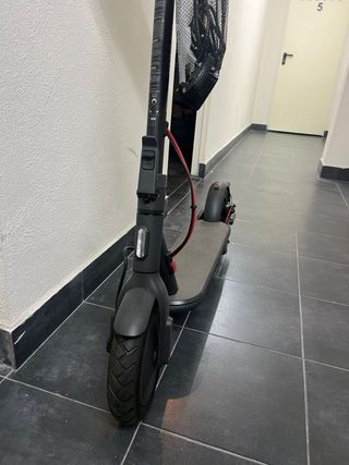Patinete Eléctrico Xiaomi 4