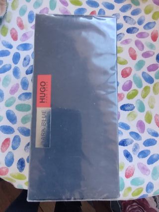 eau de toilette 125 ml HUGO BOSS DARK  BLUE
