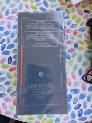 eau de toilette 125 ml HUGO BOSS DARK  BLUE