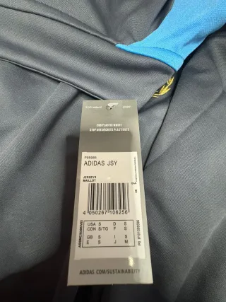 Chándal Adidas Selección Argentina AFA talla S