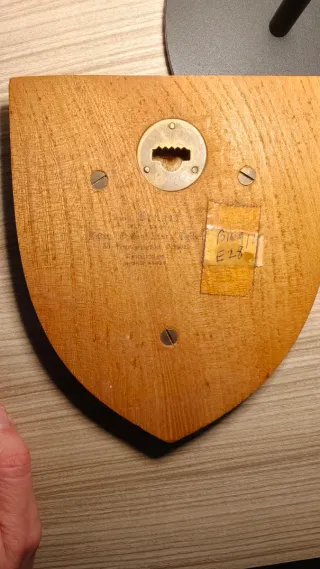 Placa Universidad de Cambridge