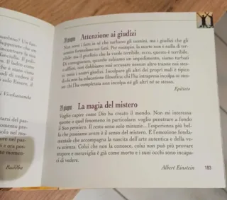 Felicità un anno di pensieri positivi