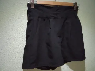 Shorts negros