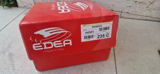 Patines de patinaje artístico blancos