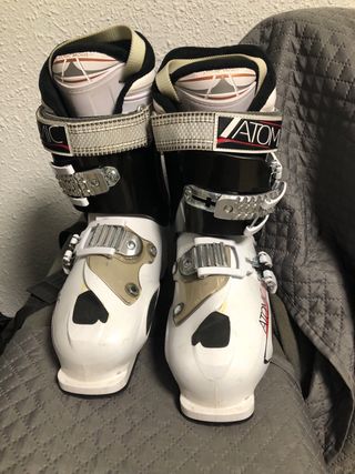 Botas de esquí mujer