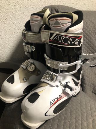 Botas de esquí mujer
