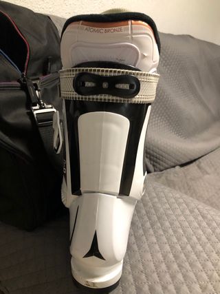 Botas de esquí mujer