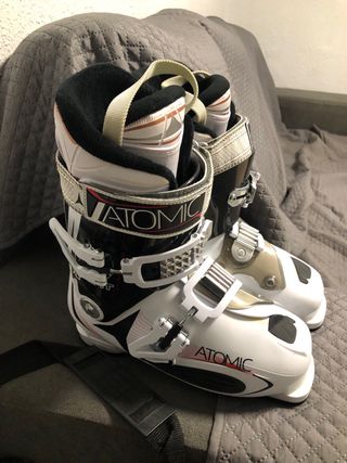 Botas de esquí mujer