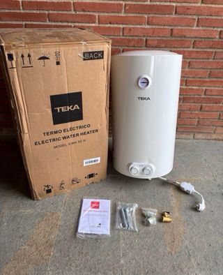 Teka Termo Eléctrico 50L