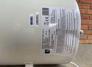 Teka Termo Eléctrico 50L