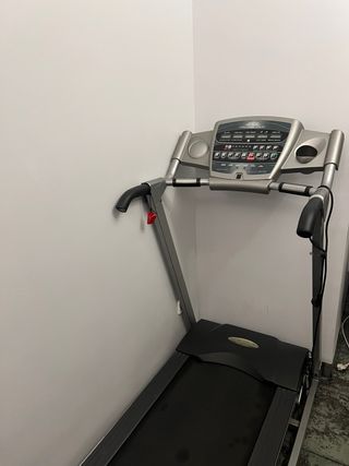 Cinta Correr Eléctrica Plegable BH Fitness