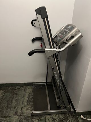 Cinta Correr Eléctrica Plegable BH Fitness