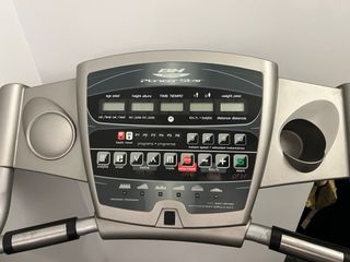 Cinta Correr Eléctrica Plegable BH Fitness