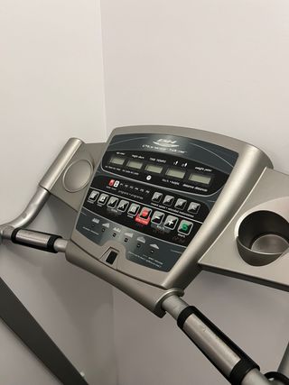 Cinta Correr Eléctrica Plegable BH Fitness