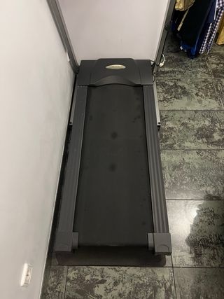 Cinta Correr Eléctrica Plegable BH Fitness