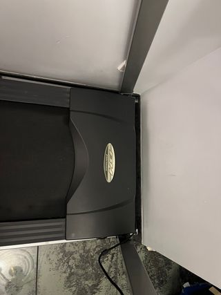 Cinta Correr Eléctrica Plegable BH Fitness