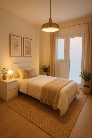 Cama individual 90x200 (colchón aparte EN GARANTÍA