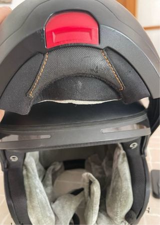 Schuberth C4 Pro Negro Mate + intercomunicador SC1