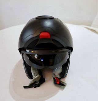 Schuberth C4 Pro Negro Mate + intercomunicador SC1