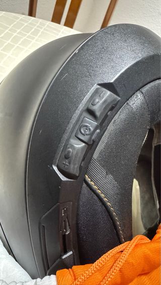 Schuberth C4 Pro Negro Mate + intercomunicador SC1