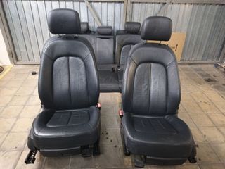 JUEGO ASIENTOS COMPLETO AUDI A6 AVANT (4G5)
