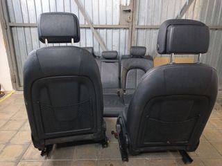 JUEGO ASIENTOS COMPLETO AUDI A6 AVANT (4G5)
