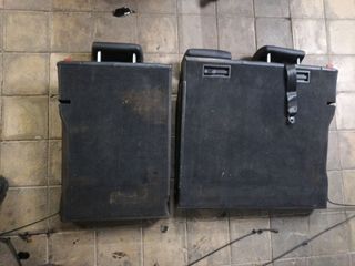 JUEGO ASIENTOS COMPLETO AUDI A6 AVANT (4G5)