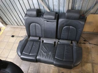 JUEGO ASIENTOS COMPLETO AUDI A6 AVANT (4G5)