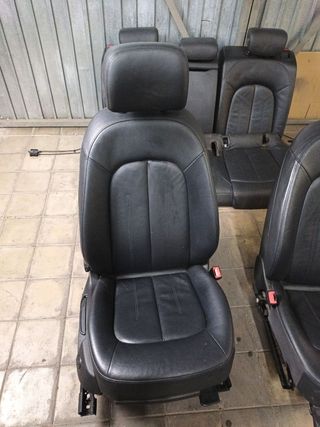 JUEGO ASIENTOS COMPLETO AUDI A6 AVANT (4G5)