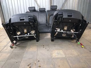 JUEGO ASIENTOS COMPLETO AUDI A6 AVANT (4G5)